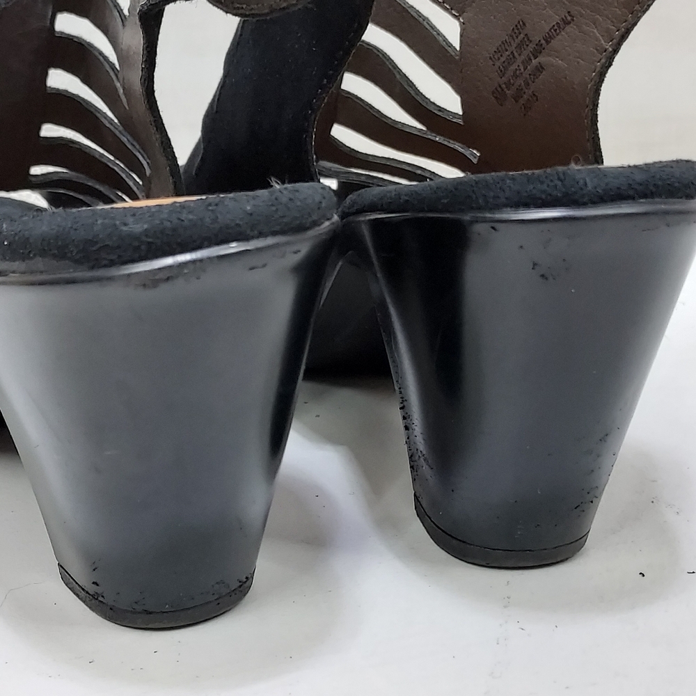 Eurosoft Vesta Slingback Heeled Sandals - Picture 10 of 11